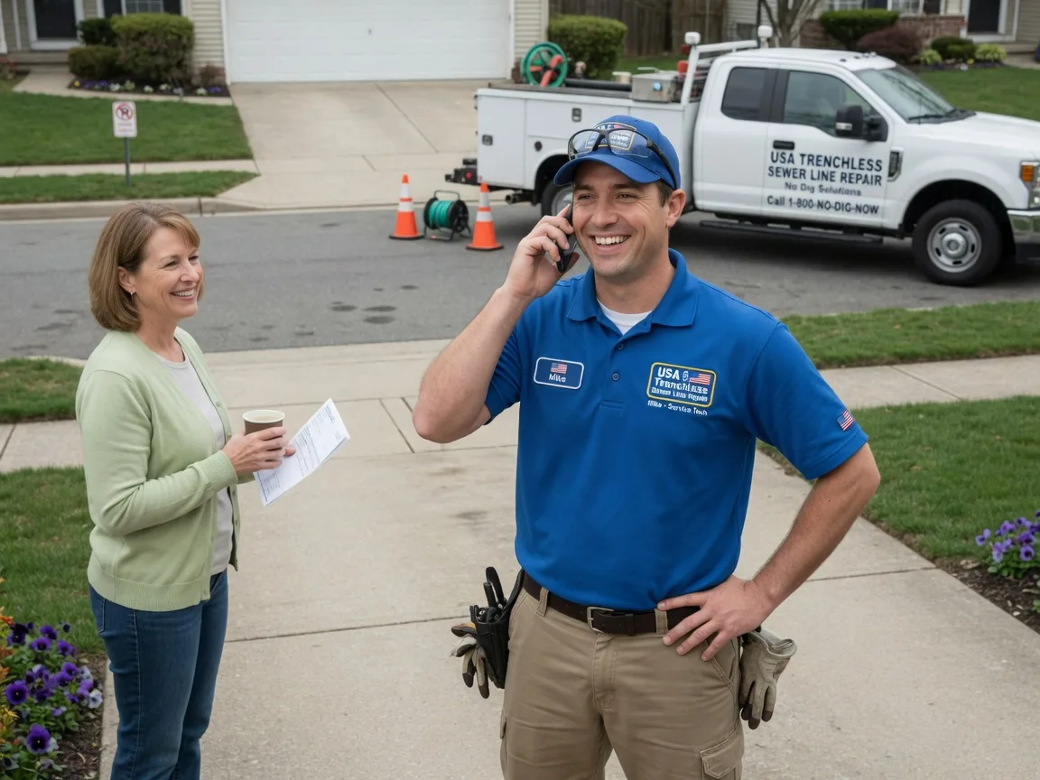 Sewer Line Repair Palestine, TX FAQs