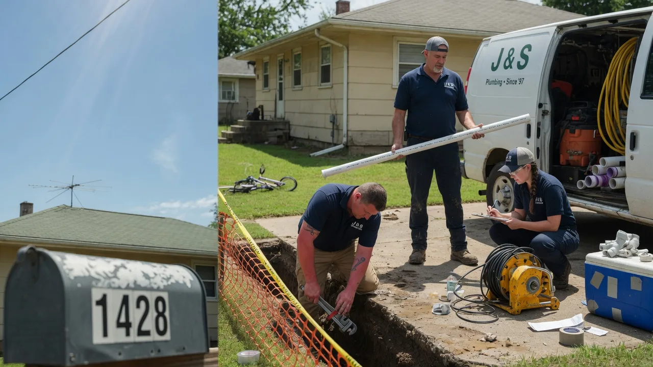 Sewer Line Repair in Palestine, TX near me